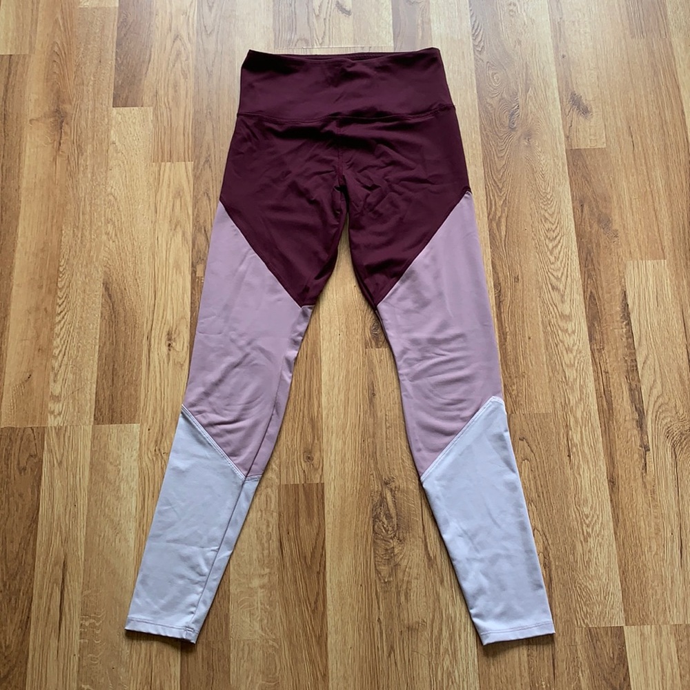 Forever 21 Ombré Leggings